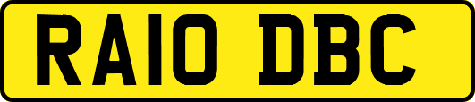 RA10DBC