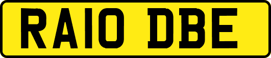 RA10DBE