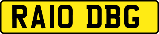 RA10DBG