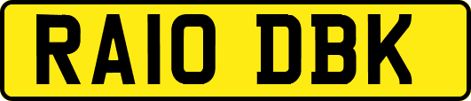 RA10DBK