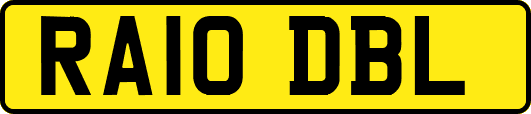 RA10DBL