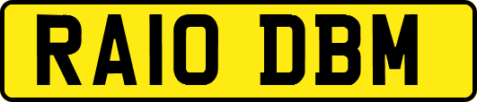 RA10DBM