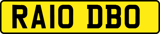 RA10DBO