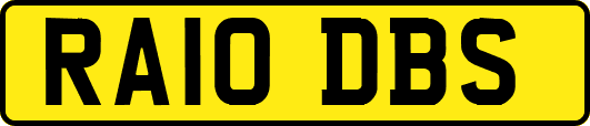 RA10DBS