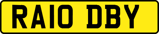 RA10DBY