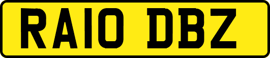 RA10DBZ