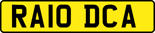 RA10DCA