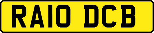 RA10DCB