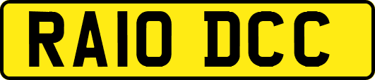 RA10DCC