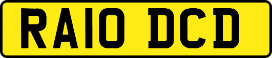 RA10DCD
