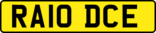 RA10DCE