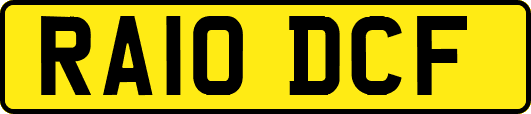 RA10DCF