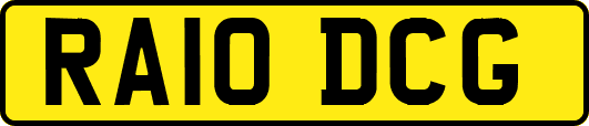 RA10DCG
