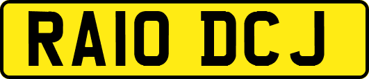 RA10DCJ