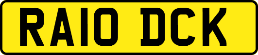 RA10DCK