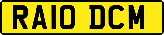 RA10DCM
