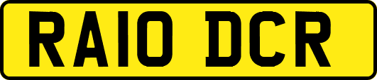RA10DCR