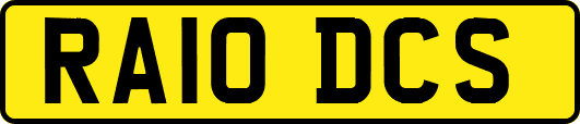 RA10DCS