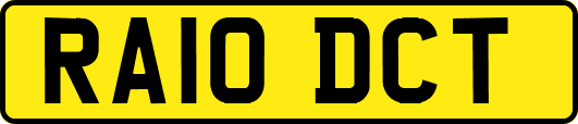 RA10DCT