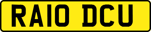 RA10DCU