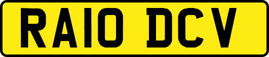 RA10DCV