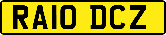 RA10DCZ