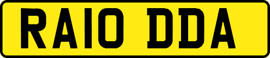 RA10DDA