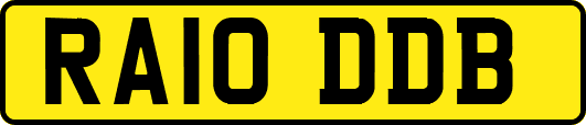 RA10DDB