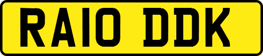RA10DDK