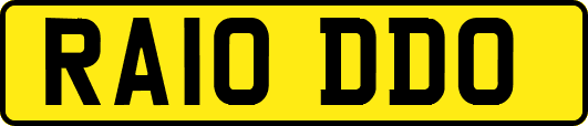 RA10DDO