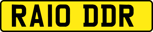 RA10DDR