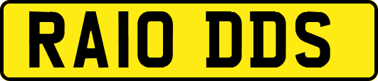 RA10DDS