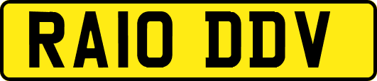 RA10DDV