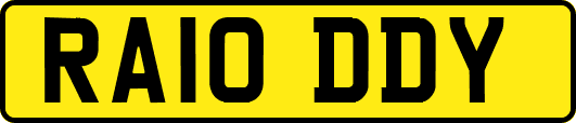 RA10DDY