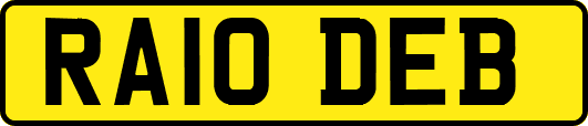 RA10DEB