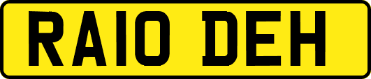 RA10DEH