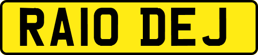RA10DEJ