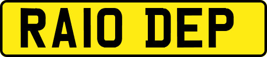 RA10DEP