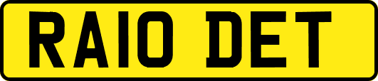 RA10DET