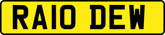 RA10DEW