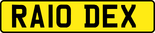 RA10DEX