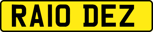 RA10DEZ