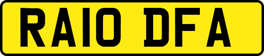 RA10DFA
