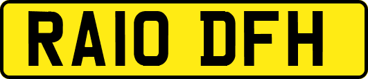 RA10DFH