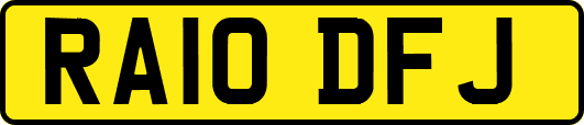 RA10DFJ
