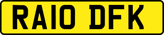 RA10DFK