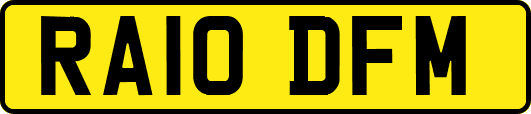 RA10DFM
