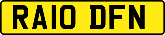 RA10DFN