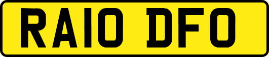 RA10DFO