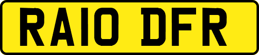 RA10DFR